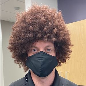 Meet your Posher, Andy